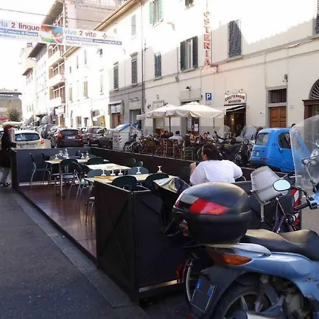 Appartamento Luna 36 in centro a Firenze Esterno foto