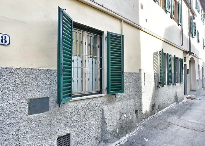 Appartamento Luna 36 In Centro A Firenze
